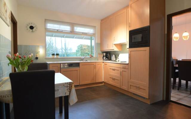 Cozy Holiday Home With Private Garden in Valkenswaard