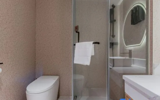 Xingdu Hotel (Shanghai Songjiang North Station Branch)