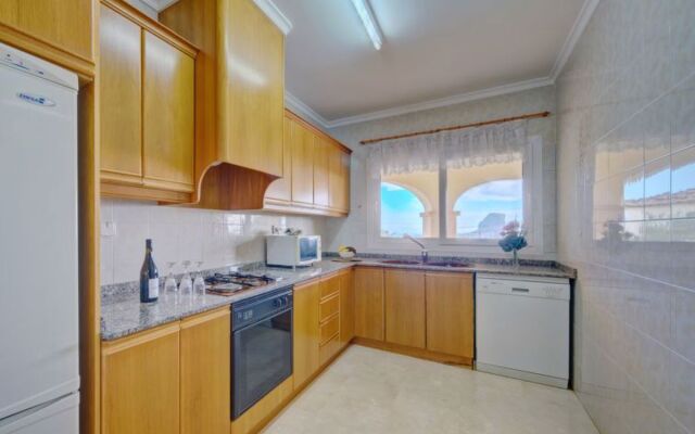 House Cucarres Calpe/Calp