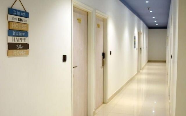 Hotel Silver Ace