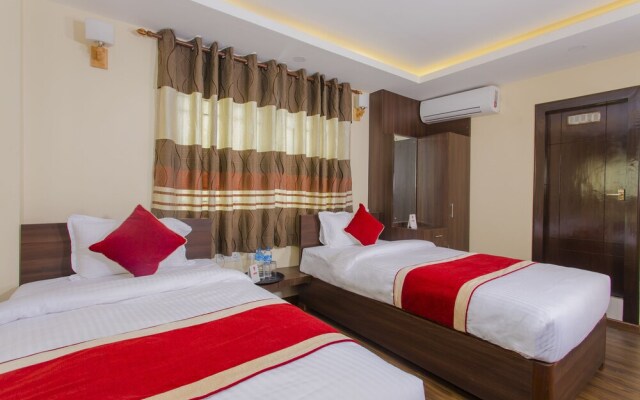 OYO 172 Hotel Deepshree