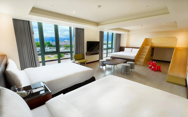 Formosan Naruwan Hotel & Resort Taitung - Image 6