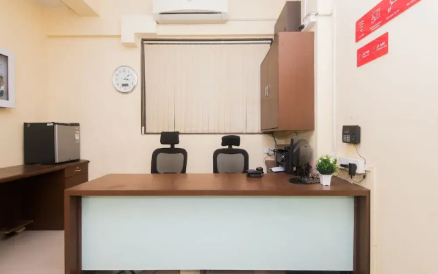 Silverkey Bandra East Bkc By OYO Rooms