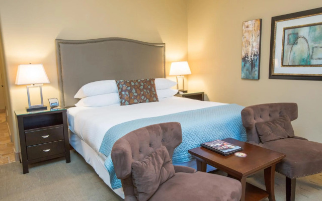 Columbia Cliff Villas Hotel