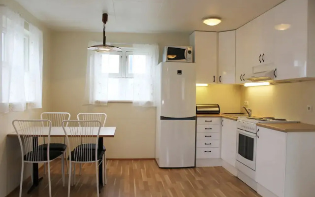 Akureyri City Apartments