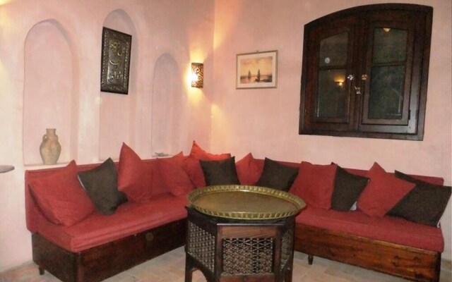 Luxor Nile Villa