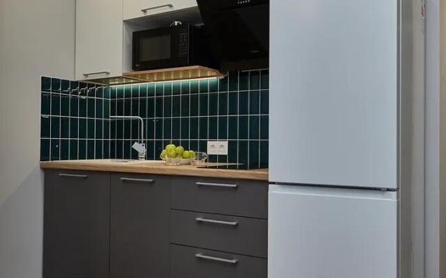 Апартаменты на улице Шкапина 22