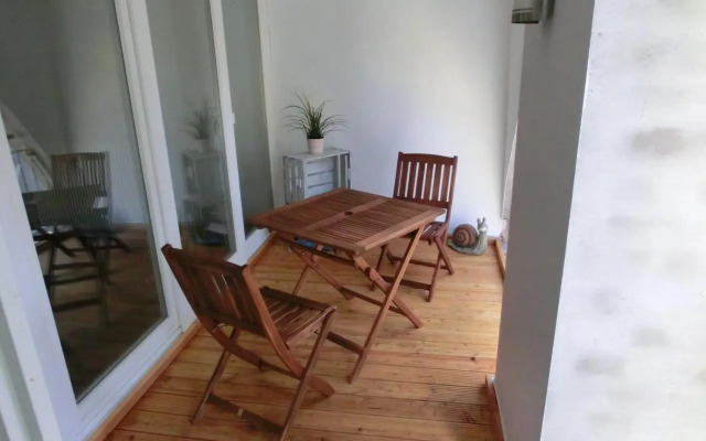 2-Zimmer-Wohnung in Stralsunds Altstadt