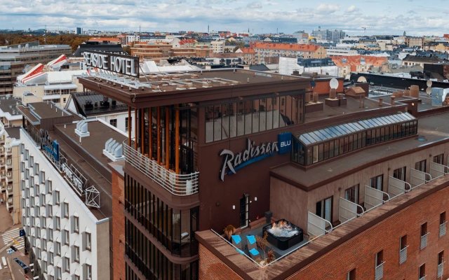 Radisson Blu Seaside Hotel, Helsinki