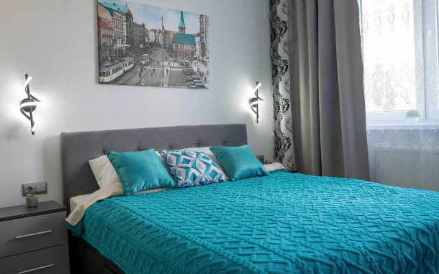 Апартаменты Лазурный релакс