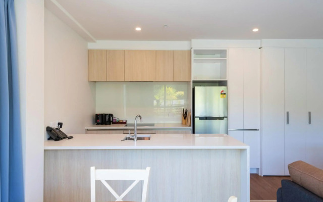 The Edgerley Suites
