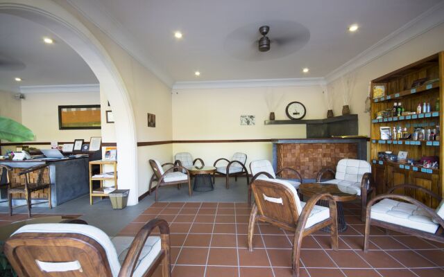 Cassia Cottage Resort and Spa