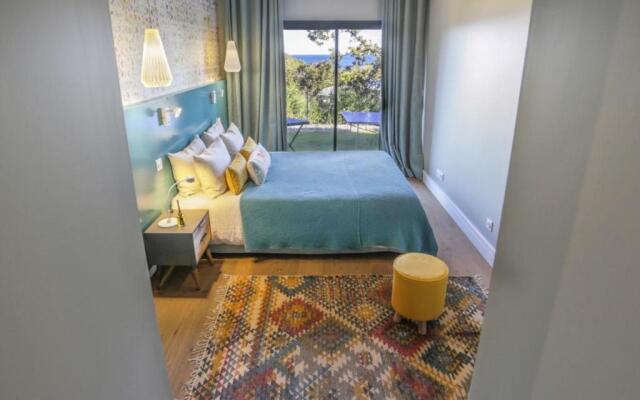 Casa Dalessio 2 - Superbe Villa Piscine Vue Mer