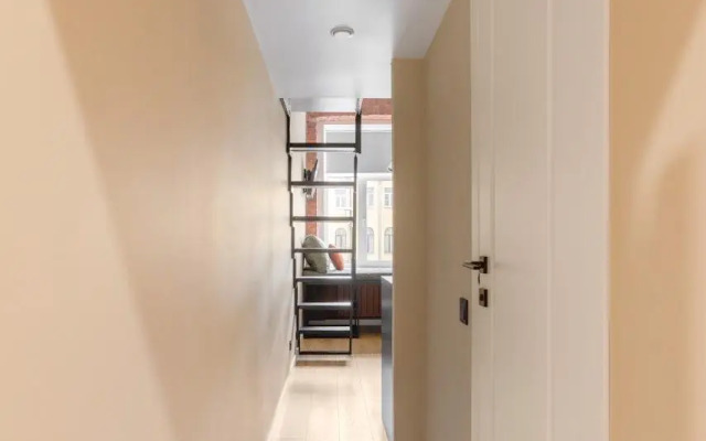 Uppapart (Апапарт) на проспекте Лиговский 55/4