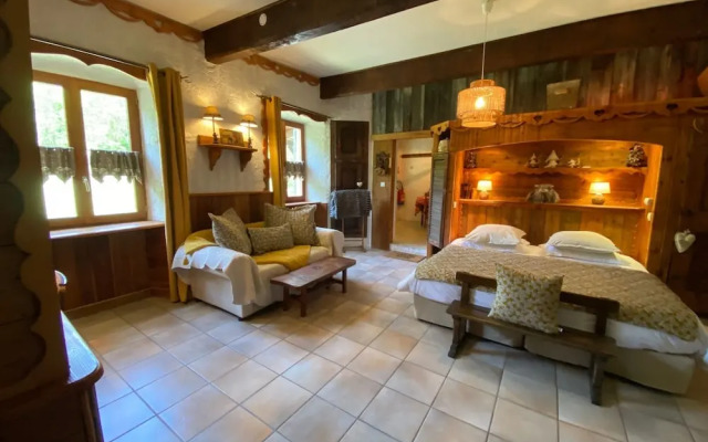 Maison d'hôtes les Méans