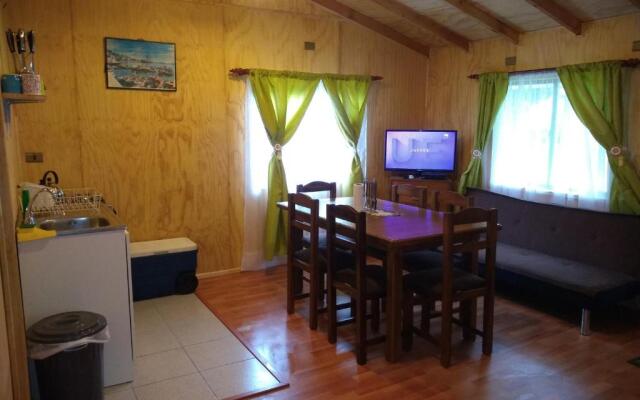 Entre Esteros Hornopiren