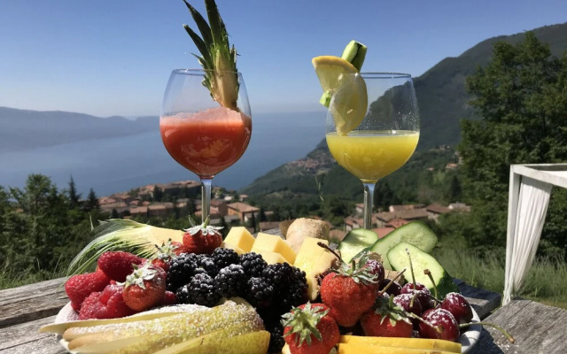 BnB Borgo le Vigne - La Vendemmia