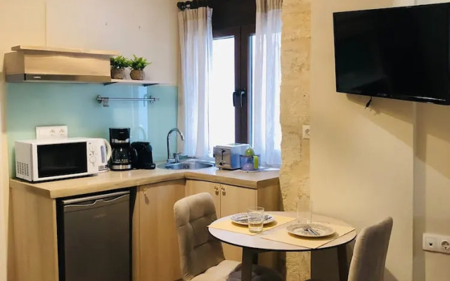 Gaia Luxury Rooms Rethymno