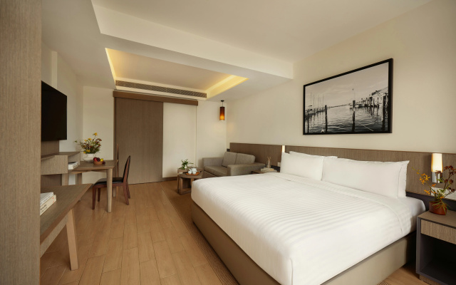 Oasia Residence Singapore – Guest Rooms – Singapore