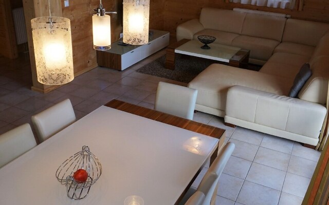 Spacious Chalet in Koralpe with Private Sauna