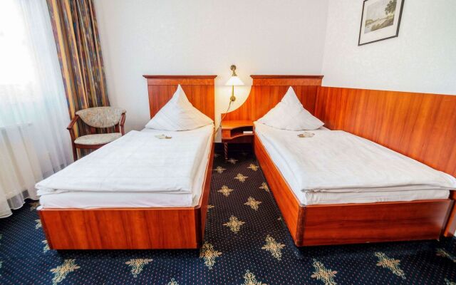 The Royal Inn Wilder Mann Annaberg