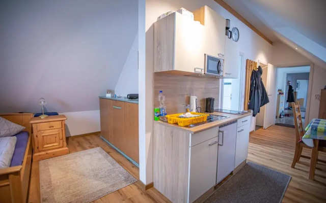 Apartment Haus Maria Waldblick