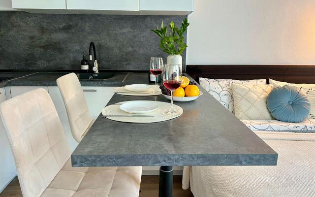 Апартаменты  на улице Люблинская 78 корпус 2