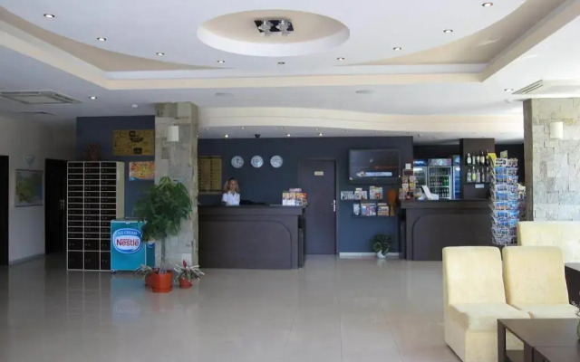 Tabanov Beach Hotel