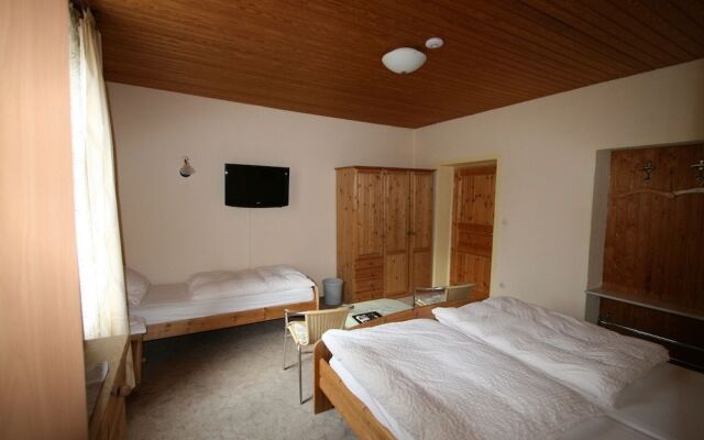 Hotel Garni Lindenmühle