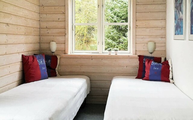 Lovely Holiday Home in Logstor With Sauna