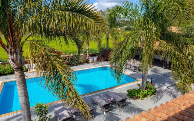 Cape Greco Palm Trees Villa