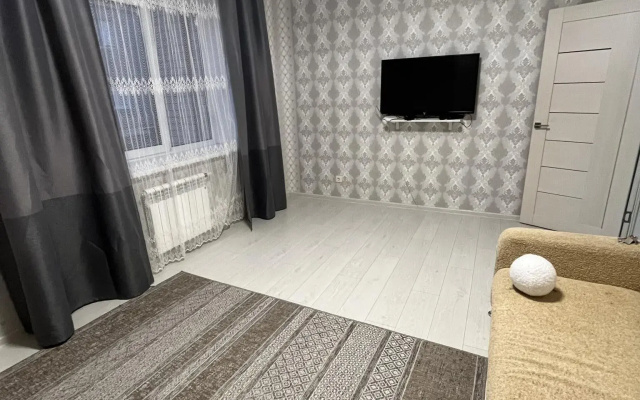 Апартаменты на улице Ю. Клыкова