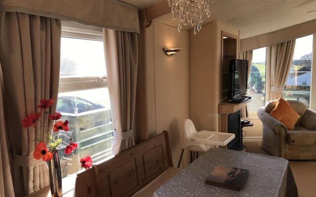 Three Lochs Holiday Caravan for Families & Couples