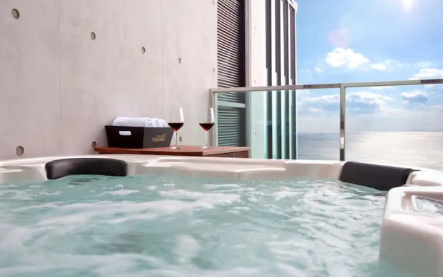 THEMARINE poolvilla&spa