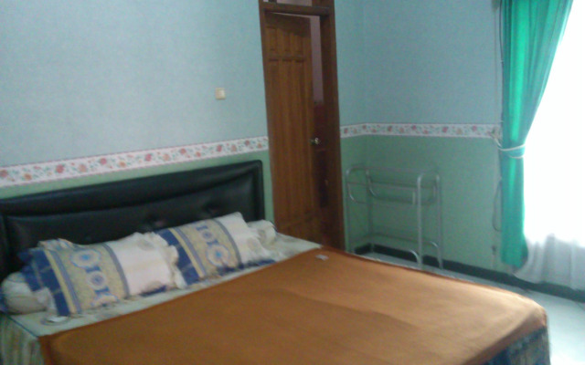 OYO 631 Tjahaja Baroe Residence Syariah