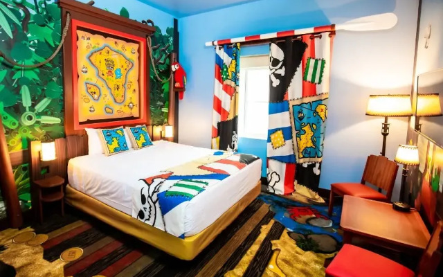 LEGOLAND® Pirate Island Hotel