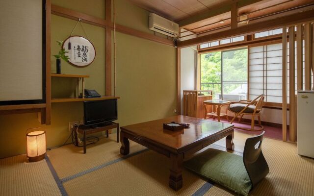 Shima Onsen Kotobukiya Ryokan