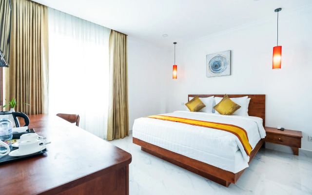 Le Kree Downtown Hotel