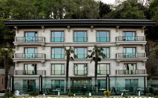 My Finest Bosphorus Hotel