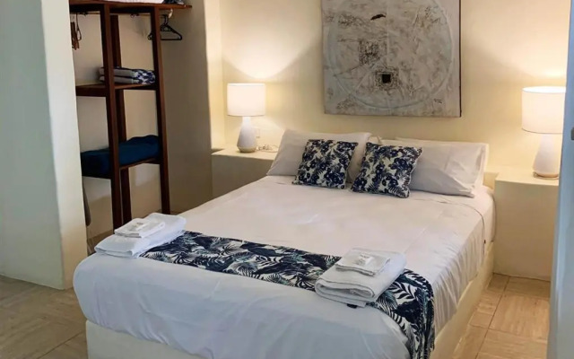 Beachside 3 with Private heated plunge pool