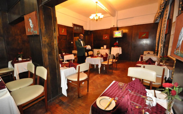 Oakwood Hotel