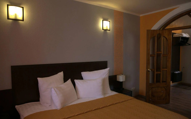 Uninn Hotel Vnukovo