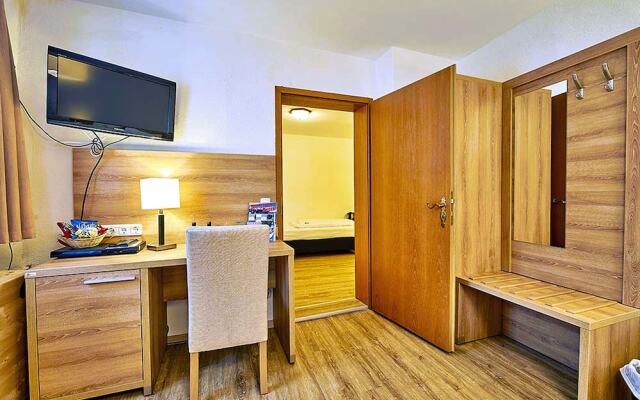 AKZENT Hotel Goldner Stern