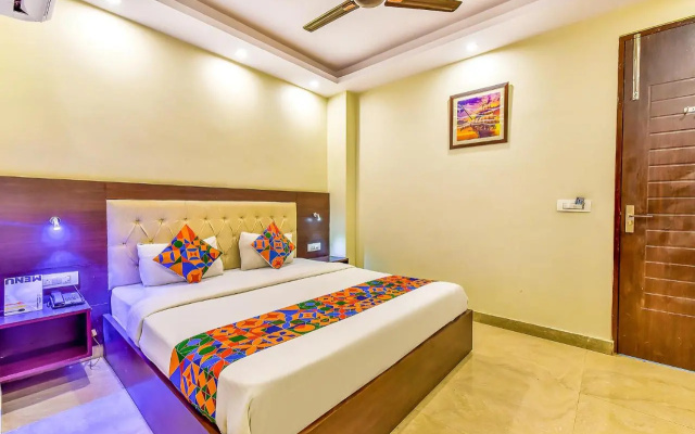 FabHotel Surya Residency GMS Road