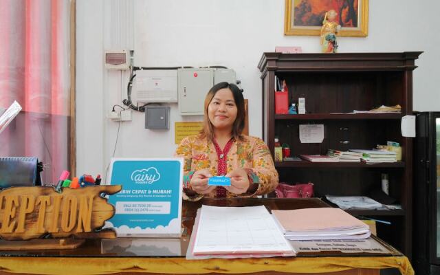 Airy Gabahan Wotgandul Dalam 1A Semarang