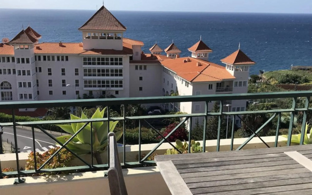 Penthouse Caniço de Baixo