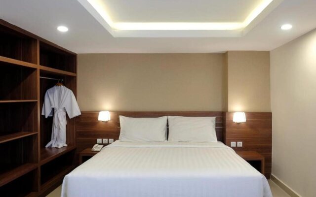 Next Hotel Yogyakarta