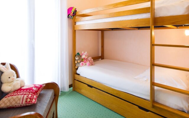 Hôtel Restaurant SPA Les Soldanelles