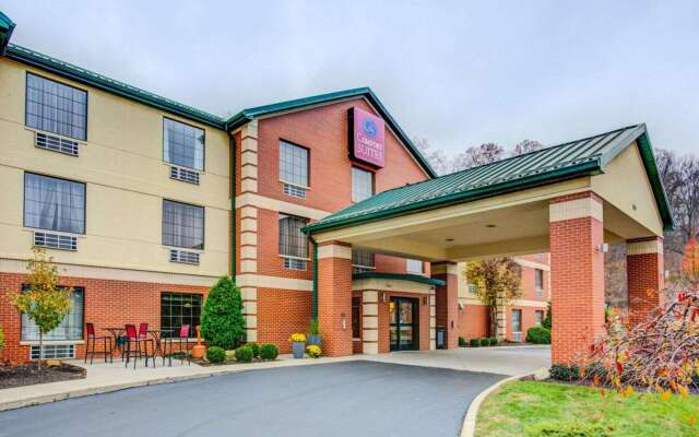 Comfort Suites Pittsburgh Airport