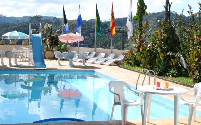 Hotel Dominguez Master